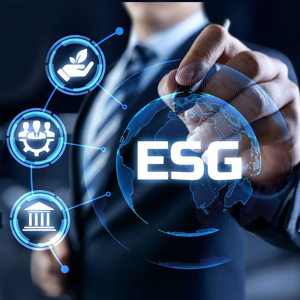 Uno sguardo all’ESG